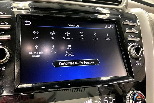 2020 Nissan Murano SL