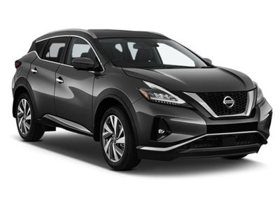 2021 Nissan Murano SL AWD-Adaptive Cruise