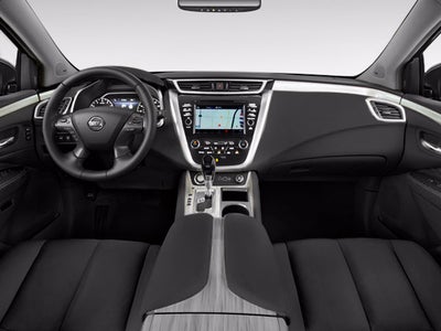2021 Nissan Murano SL AWD-Adaptive Cruise