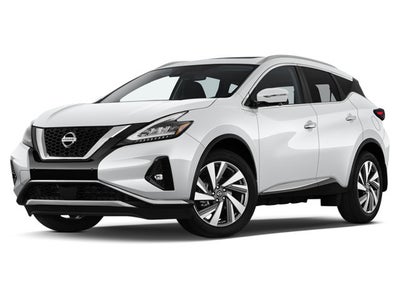 2021 Nissan Murano SL AWD-Adaptive Cruise