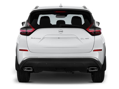 2021 Nissan Murano SL AWD-Adaptive Cruise