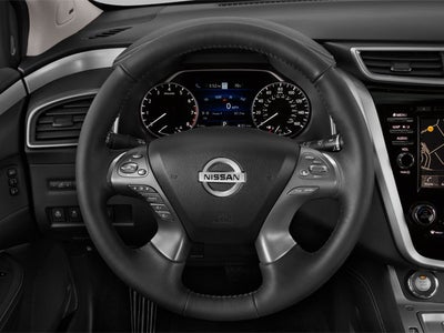 2021 Nissan Murano SL AWD-Adaptive Cruise