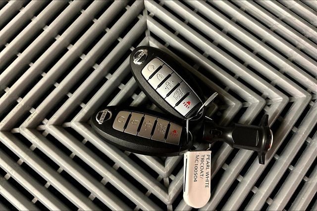 2021 Nissan Murano SL AWD - Adaptive Cruise - Htd Leather - 20'' Wheels