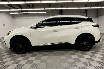 2021 Nissan Murano SL AWD - Adaptive Cruise - Htd Leather - 20'' Wheels