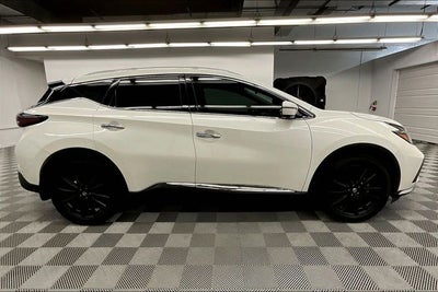 2021 Nissan Murano SL AWD - Adaptive Cruise - Htd Leather - 20'' Wheels