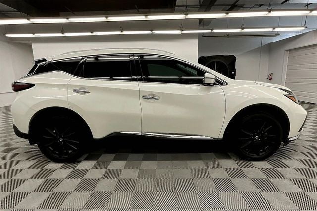 2021 Nissan Murano SL AWD - Adaptive Cruise - Htd Leather - 20'' Wheels