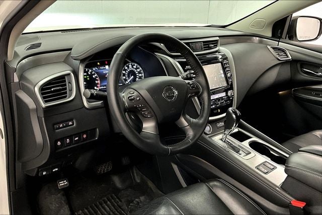 2021 Nissan Murano SL AWD - Adaptive Cruise - Htd Leather - 20'' Wheels