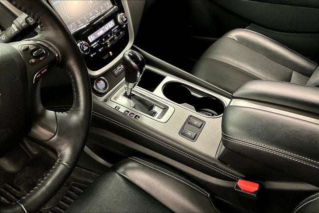 2021 Nissan Murano SL AWD - Adaptive Cruise - Htd Leather - 20'' Wheels