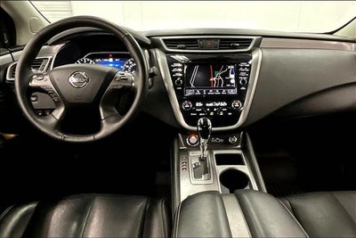 2021 Nissan Murano SL AWD - Adaptive Cruise - Htd Leather - 20'' Wheels