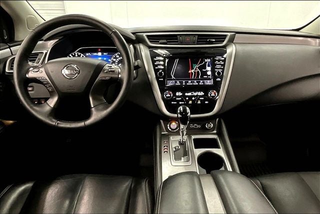 2021 Nissan Murano SL AWD - Adaptive Cruise - Htd Leather - 20'' Wheels