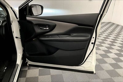 2021 Nissan Murano SL AWD - Adaptive Cruise - Htd Leather - 20'' Wheels