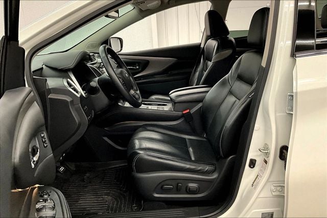 2021 Nissan Murano SL AWD - Adaptive Cruise - Htd Leather - 20'' Wheels