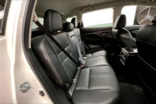 2021 Nissan Murano SL AWD - Adaptive Cruise - Htd Leather - 20'' Wheels