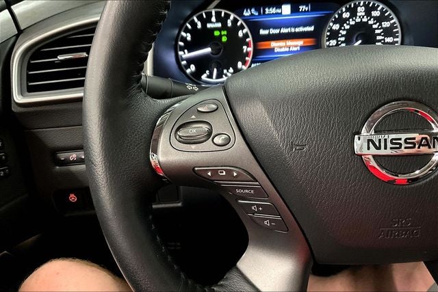 2021 Nissan Murano SL AWD - Adaptive Cruise - Htd Leather - 20'' Wheels