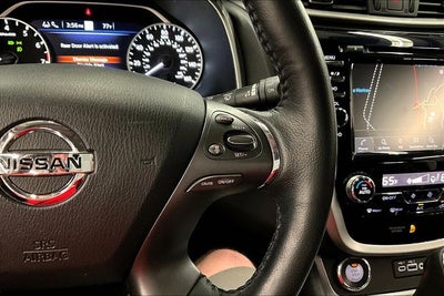 2021 Nissan Murano SL AWD - Adaptive Cruise - Htd Leather - 20'' Wheels