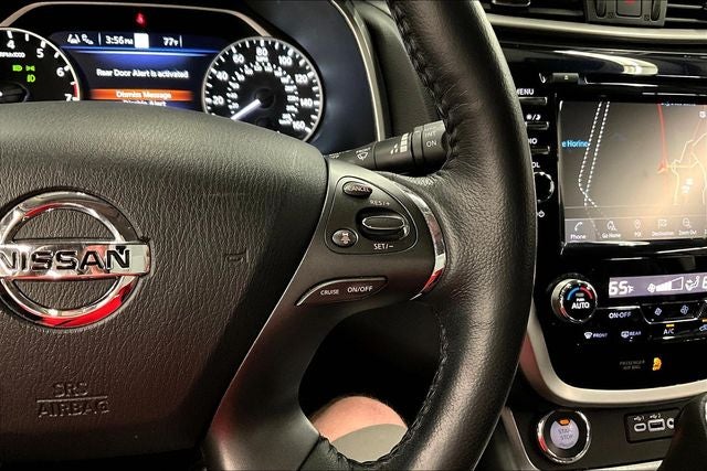 2021 Nissan Murano SL AWD - Adaptive Cruise - Htd Leather - 20'' Wheels