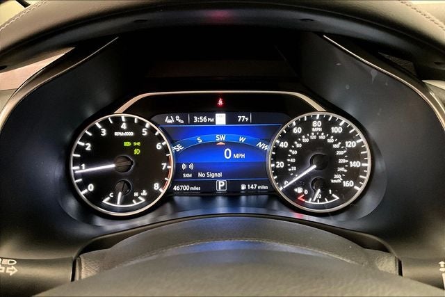 2021 Nissan Murano SL AWD - Adaptive Cruise - Htd Leather - 20'' Wheels