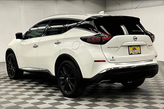 2021 Nissan Murano SL AWD - Adaptive Cruise - Htd Leather - 20'' Wheels