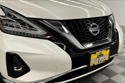 2021 Nissan Murano SL AWD - Adaptive Cruise - Htd Leather - 20'' Wheels