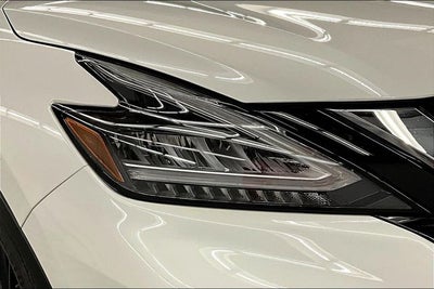 2021 Nissan Murano SL AWD - Adaptive Cruise - Htd Leather - 20'' Wheels