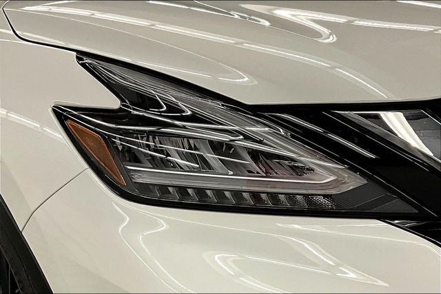 2021 Nissan Murano SL AWD - Adaptive Cruise - Htd Leather - 20'' Wheels