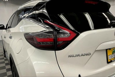 2021 Nissan Murano SL AWD - Adaptive Cruise - Htd Leather - 20'' Wheels