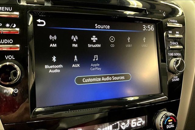 2021 Nissan Murano SL AWD - Adaptive Cruise - Htd Leather - 20'' Wheels