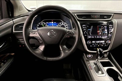 2021 Nissan Murano SL AWD - Adaptive Cruise - Htd Leather - 20'' Wheels