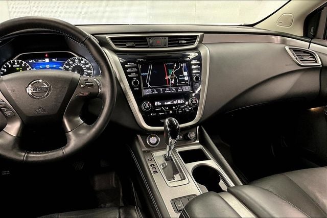 2021 Nissan Murano SL AWD - Adaptive Cruise - Htd Leather - 20'' Wheels