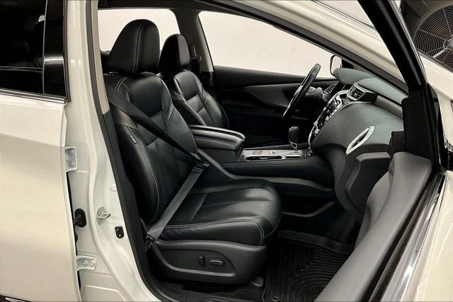 2021 Nissan Murano SL AWD - Adaptive Cruise - Htd Leather - 20'' Wheels