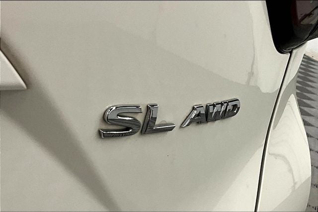 2021 Nissan Murano SL AWD - Adaptive Cruise - Htd Leather - 20'' Wheels