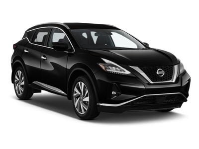 2021 Nissan Murano SL