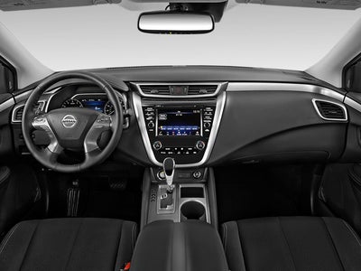 2021 Nissan Murano SL