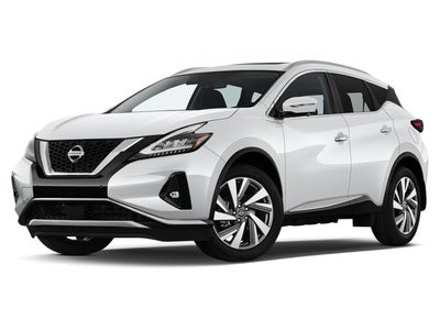 2021 Nissan Murano SL