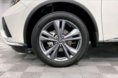 2022 Nissan Murano Platinum