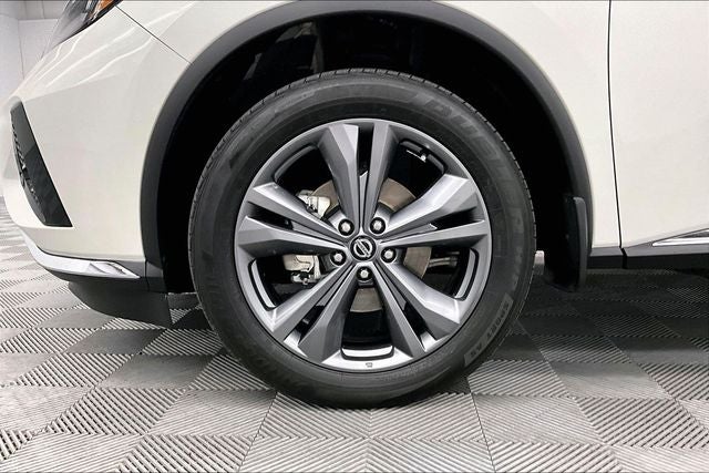 2022 Nissan Murano Platinum