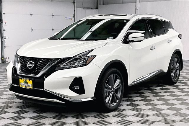 2022 Nissan Murano Platinum