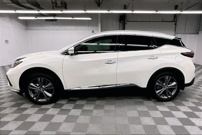 2022 Nissan Murano Platinum