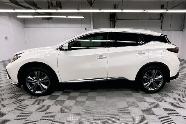 2022 Nissan Murano Platinum