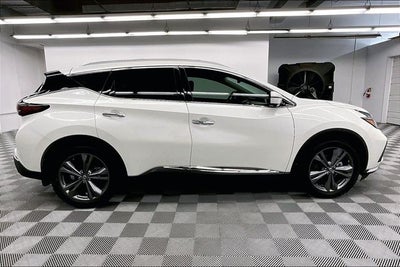 2022 Nissan Murano Platinum