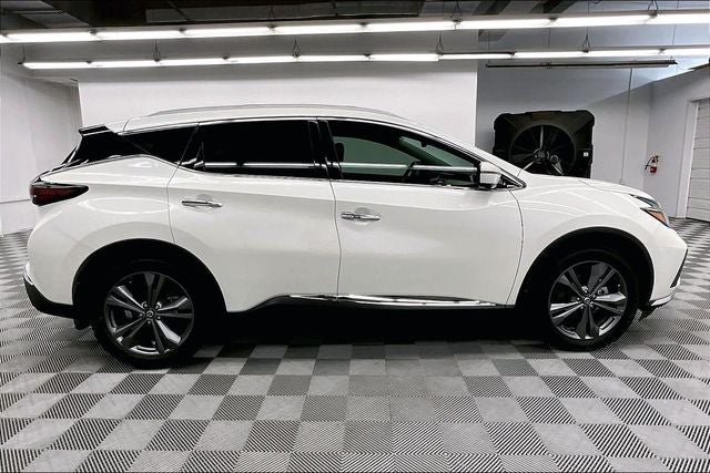 2022 Nissan Murano Platinum