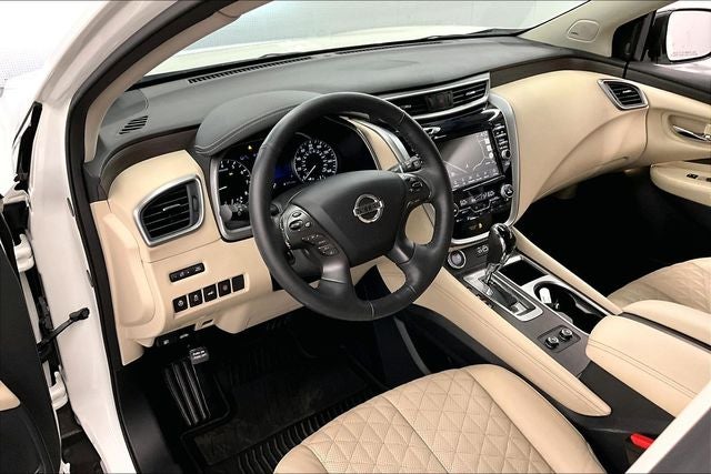 2022 Nissan Murano Platinum