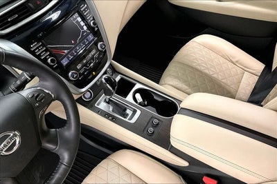 2022 Nissan Murano Platinum