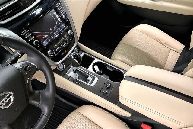 2022 Nissan Murano Platinum