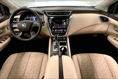 2022 Nissan Murano Platinum