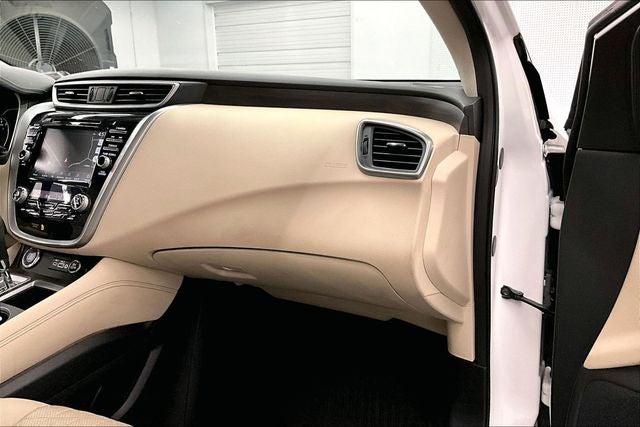 2022 Nissan Murano Platinum