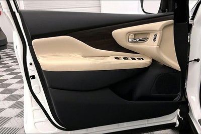 2022 Nissan Murano Platinum