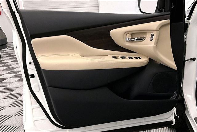 2022 Nissan Murano Platinum