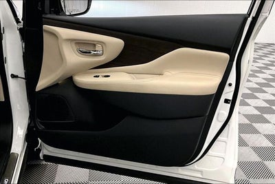 2022 Nissan Murano Platinum