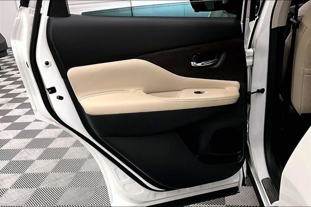 2022 Nissan Murano Platinum